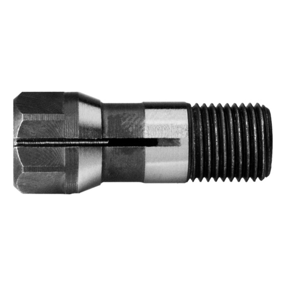 PFERD collet chuck SPZ 90101860 6 mm - Collets, clamping sleeves and clamping sleeves (miscellaneous)