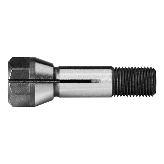 PFERD collet chuck SPZ 90110423 2.34 mm 3/32 inch - Collets, clamping sleeves and clamping sleeves (miscellaneous)