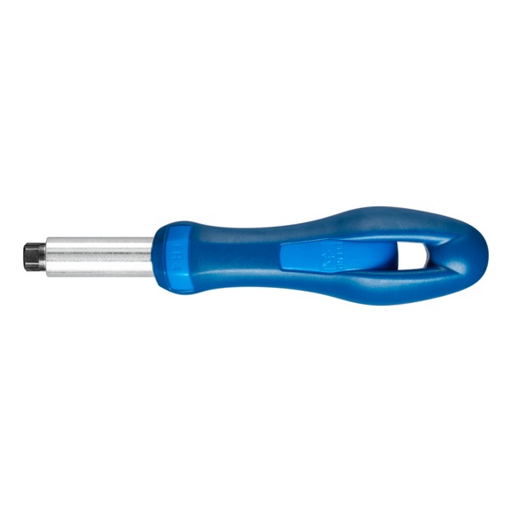 PFERD accessories Quick-change handle SWG with 6 mm collet chuck - Pipe brush