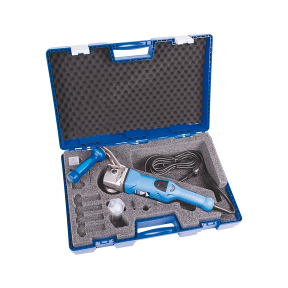 PFERD electric edge router EDGE FINISH UWER 18/110 EF-30 TK 230 Volt - Angle grinder (electric)