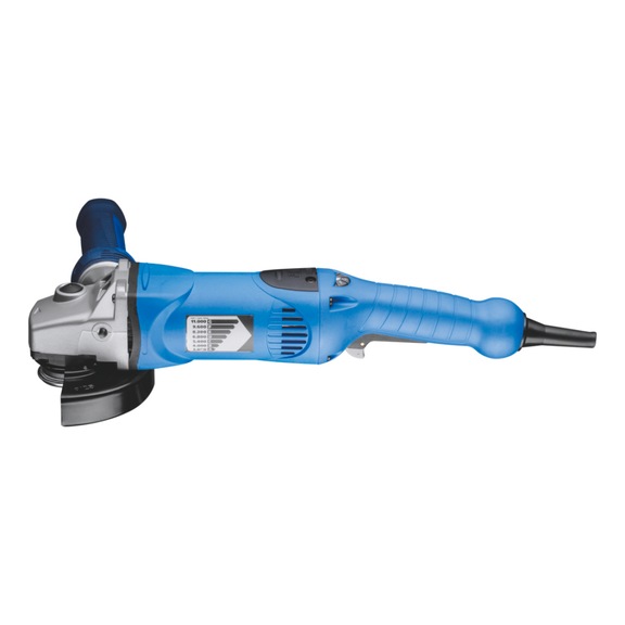 PFERD electric angle grinder UWER 18/110 SI for diameter 125 mm 230 Volt - Angle grinder (electric)