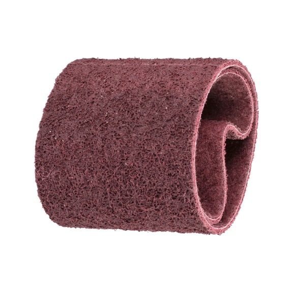 PFERD Vlies Schleifband VB 100x282 mm A180 M für Walze Durchmesser 90x100mm - Schleifband für Bandschleifer