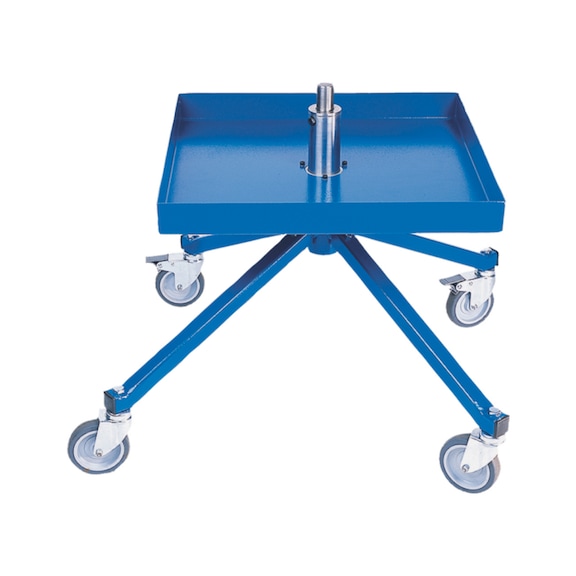 PFERD WA D ME trolley, accessories for Mammut Electronic flexible shaft drives - Accessories for fine bore grinders