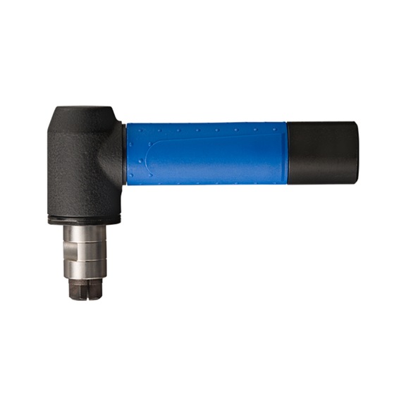 PFERD angle handpiece WHA 4 90 degrees G16 with 6 mm collet up to RPM 20,000 - Accessories for fine bore grinders