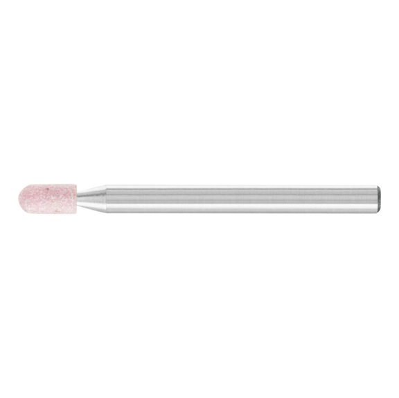 PFERD STEEL EDGE mounted point cylindrical diameter 3x6 mm shank 3 mm A100 - Mounted point and mounted point with threaded insert
