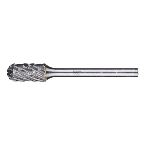 PFERD carbide burr ALLROUND cylindrical burr WRC diameter 06x13 mm - Rotor milling cutter