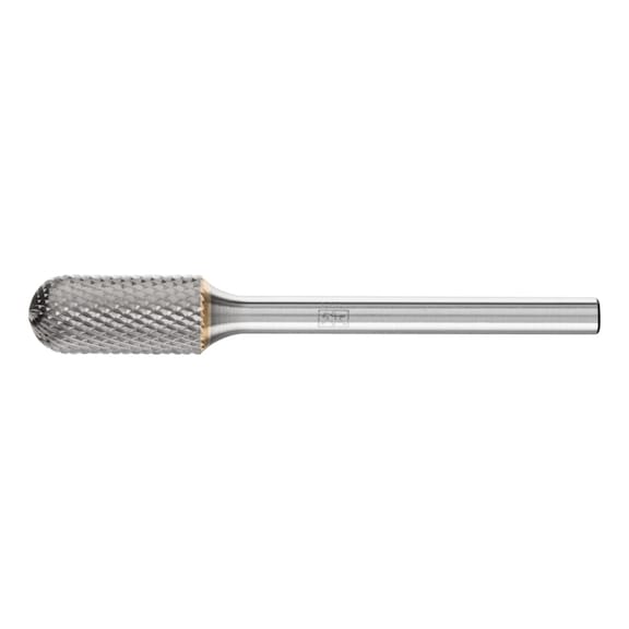 PFERD Hartmetall Frässtift MICRO Walzenrund WRC Durchmesser 06x13 mm Schaft 3 mm - Rotorfräser