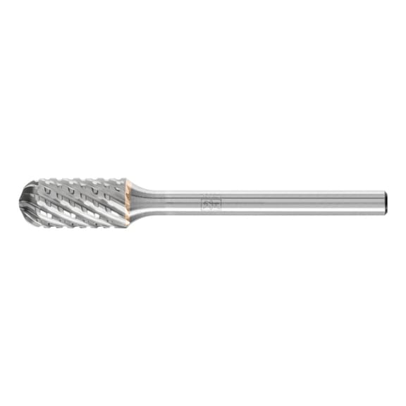 PFERD Carbide burr cylindrical burr WRC Diameter 06x13 mm Shank 3 mm - Rotor milling cutter