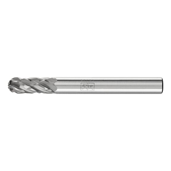 PFERD carbide burr CAST cylindrical burr WRC diameter 06x16mm, 6mm - Rotor milling cutter