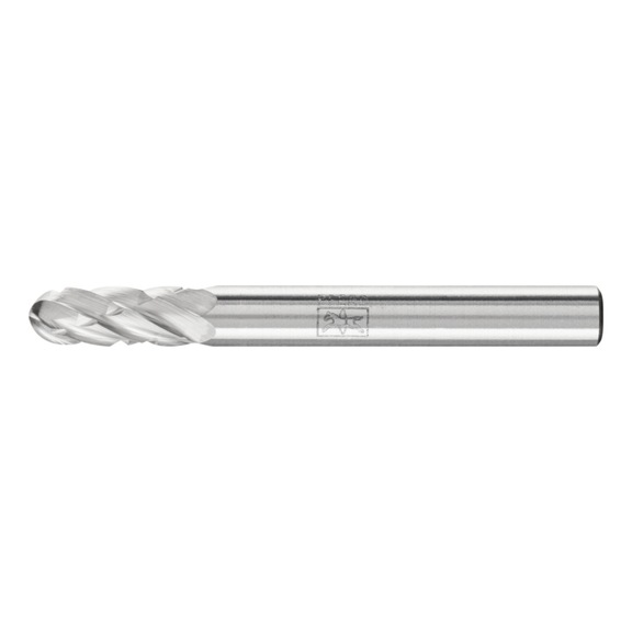 PFERD Hartmetall Frässtift NON-FERROUS Walzenrund WRC Durchmesser 06x16mm, 6mm - Rotorfräser