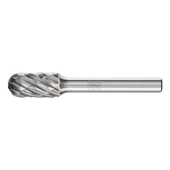 PFERD carbide burr CAST cylindrical burr WRC diameter 10x20mm shank 6mm - Rotor milling cutter