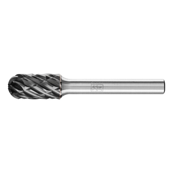 PFERD carbide burr STEEL cylindrical burr WRC diameter 10x20mm shank 6mm - Rotor milling cutter