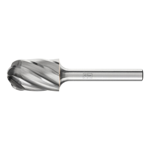 PFERD Hartmetall Frässtift ALU Walzenrund WRC Durchmesser 16x25mm Schaft 6mm - Rotorfräser