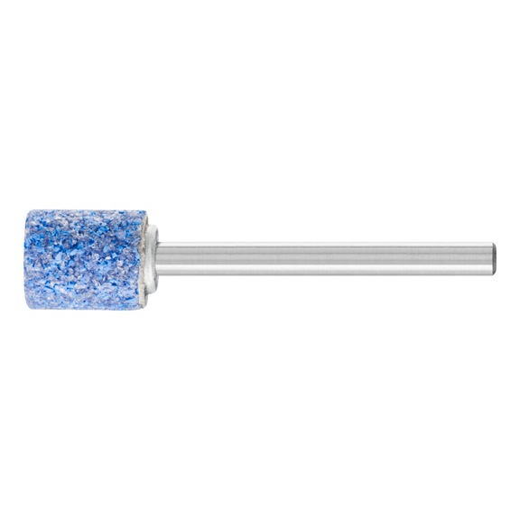 PFERD TOUGH mounted point cylinder diameter 8x10mm shank 3 mm CO46 - Mounted point and mounted point with threaded insert