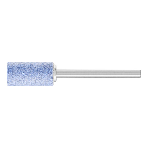 PFERD TOUGH mounted point cylinder diameter 8x16 mm shank 3 mm CO80 - Mounted point and mounted point with threaded insert