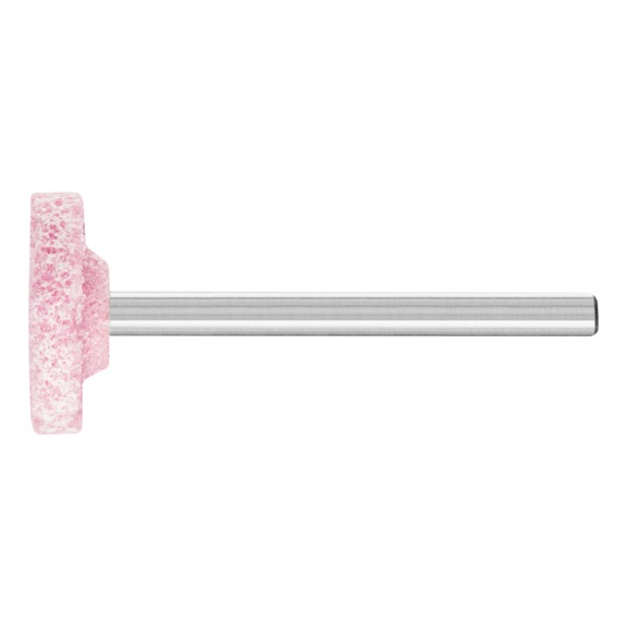 PFERD STEEL EDGE mounted point cylinder diameter 16x3 mm shank 3 mm A60 - Mounted point and mounted point with threaded insert