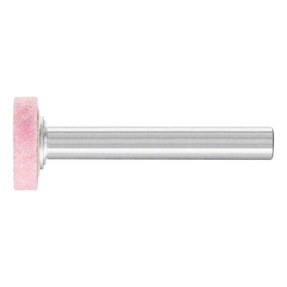 PFERD STEEL EDGE Schleifstift Zylinder Durchmesser 16x4 mm Schaft 6 mm A80 - Schleifstift und Schleifkörper mit Gewindeeinsatz