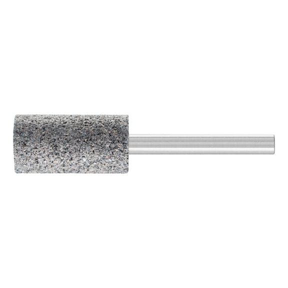 PFERD CAST EDGE mounted point cylinder diameter 16x32 mm shank 6 mm SIC30 - Mounted point and mounted point with threaded insert