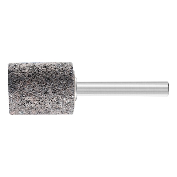 PFERD CAST EDGE mounted point cylinder diameter 20x25 mm shank 6 mm SIC30 - Mounted point and mounted point with threaded insert