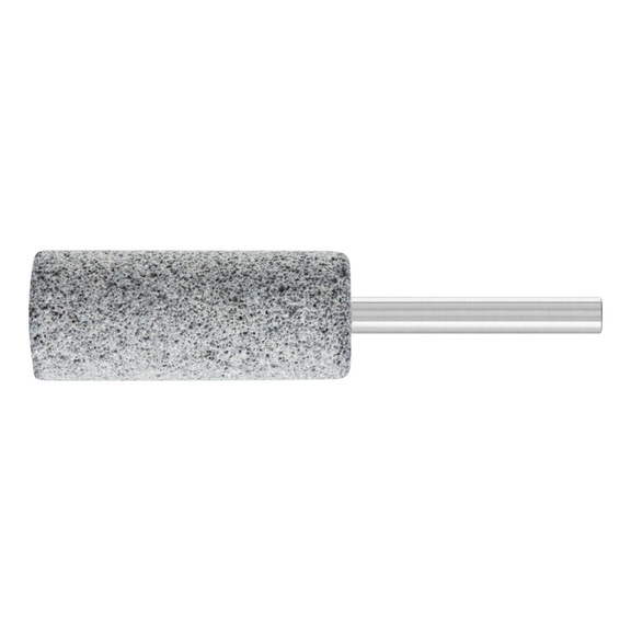 PFERD CAST EDGE mounted point cylinder diameter 20x50mm shank 6 mm SIC30 - Mounted point and mounted point with threaded insert