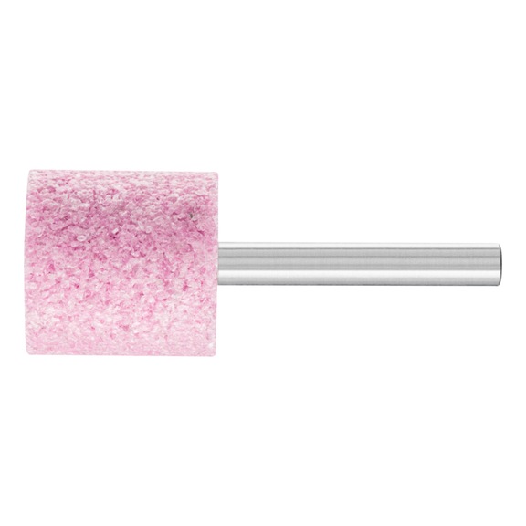 PFERD STEEL EDGE mounted point cylinder diameter 25x25 mm shank 6 mm A30 - Mounted point and mounted point with threaded insert