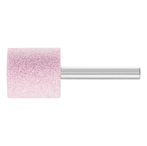 PFERD STEEL EDGE mounted point cylinder diameter 25x25 mm shank 6 mm A60 - Mounted point and mounted point with threaded insert