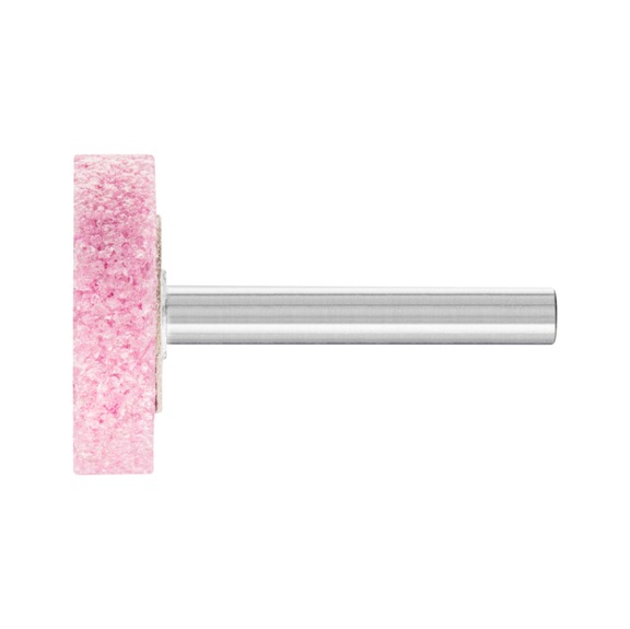 PFERD STEEL EDGE mounted point cylinder diameter 32x8 mm shank 6 mm A30 - Mounted point and mounted point with threaded insert