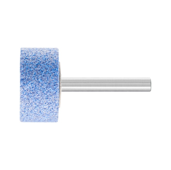 PFERD TOUGH Schleifstift Zylinder Durchmesser 32x16 mm Schaft 6 mm CO46 - Schleifstift und Schleifkörper mit Gewindeeinsatz