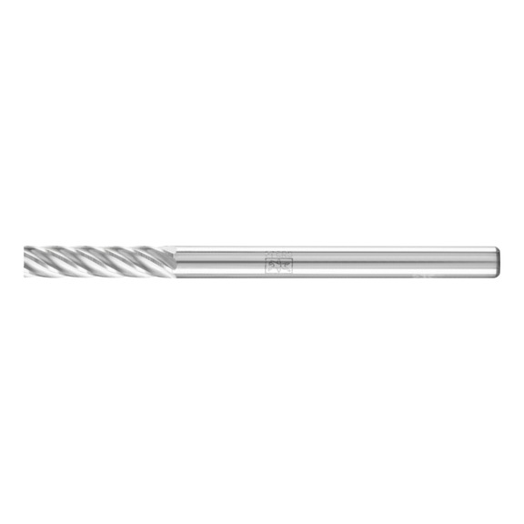 PFERD Hartmetall Fr&auml;sstift INOX Zylinder ZYA Durchmesser 03x13 mm Schaft 3 mm - Rotorfr&auml;ser