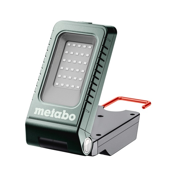 METABO cordless construction spotlight BSA 18-1000 18V 1000 lm without battery 601508850 - Light (battery-powered)