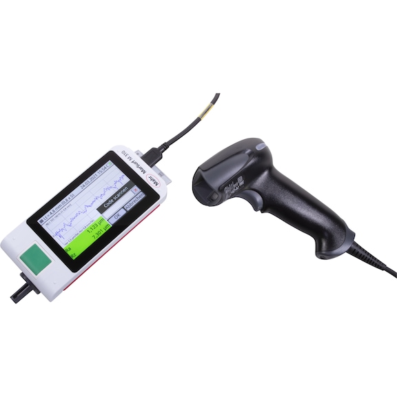 Honeywell Xenon 1900 USB 2D scanner, wired - USB 2D scanner, wired