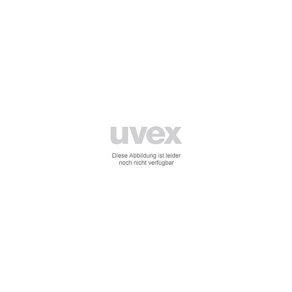 UVEX Schutzhandschuh uvex u-fit 60729 Gr&ouml;&szlig;e L Pack 100 St&uuml;ck 6072909 - Chemikalienschutzhandschuhe