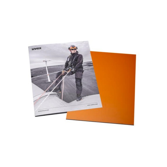 UVEX measuring plate 94681 9468100 - Foot protection (parts)