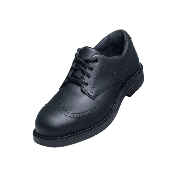 UVEX 1 business low shoes S3 84483 black width 12 size 50 8448350 - business Low-cut shoe S3 84483 W12