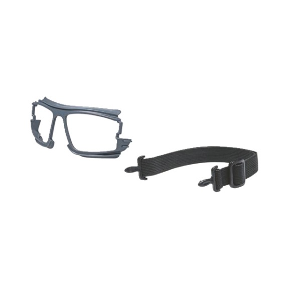 UVEX sealing frame and headband 6118012 - Safety goggles