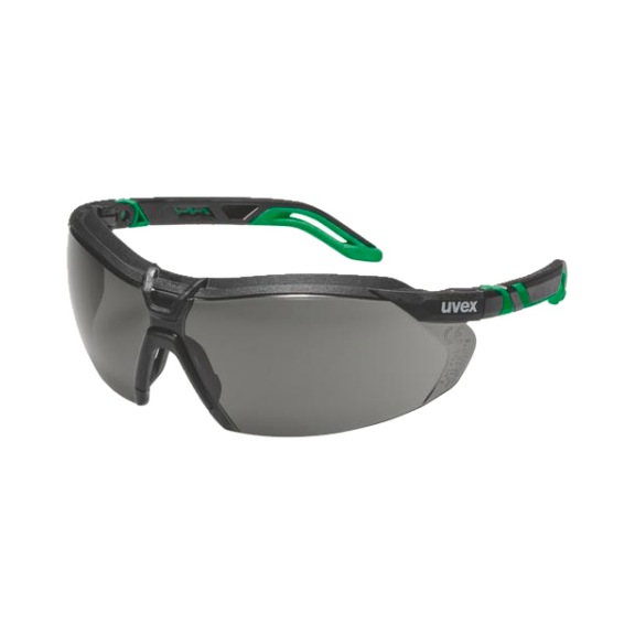 UVEX Bügelbrille uvex i-5 grau Schweißerschutz 3 inf. plus 9183043 - Schutzbrille