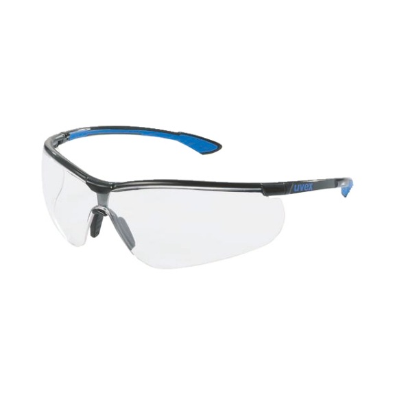 UVEX uvex sportstyle colorless ETC 9193415 - Safety goggles