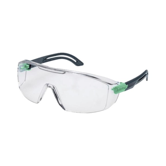 Temple glasses i-lite planet colourless sv exc. 9143298 - Safety goggles