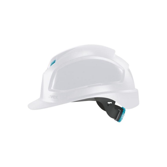 UVEX safety helmet uvex pheos B-WR 9772042 white with vents - Safety helmet