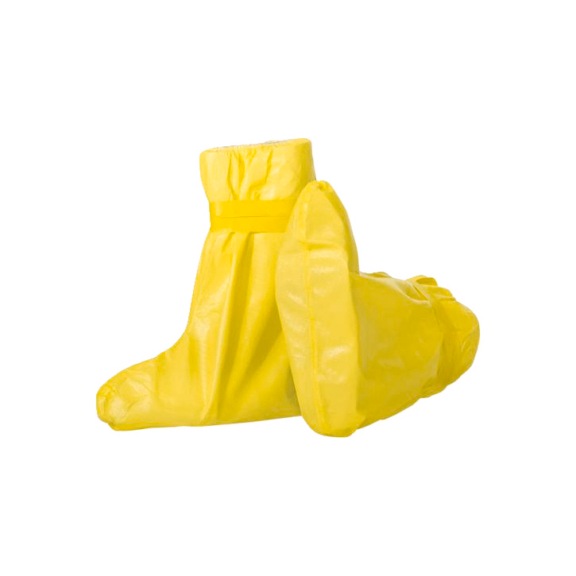 UVEX disposable (NR) overboots yellow 42-46 8935346 Pack of 30 pairs - Overshoes