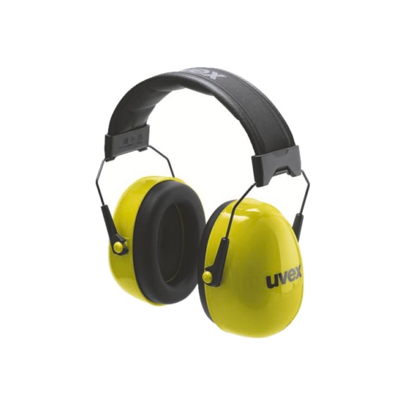 UVEX ear muffs uvex ear muffs K20 Hi-Viz 2630021 SNR 33 dB Size - Hearing protection