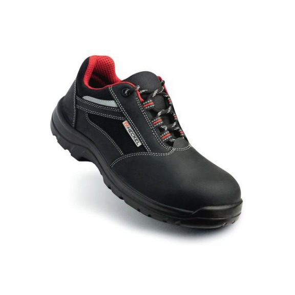 UVEX FOCUS 2.0 low shoes S3 67713 black width 11 size 46 6771346 - FOCUS 2.0 Low-cut shoe S3 67713 W11