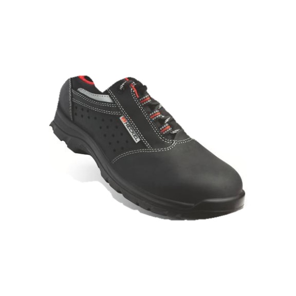 UVEX FOCUS 2.0 low shoes S1P 67723 black width 11 size 42 6772342 - FOCUS 2.0 Low-cut shoe S1P 67723 W11