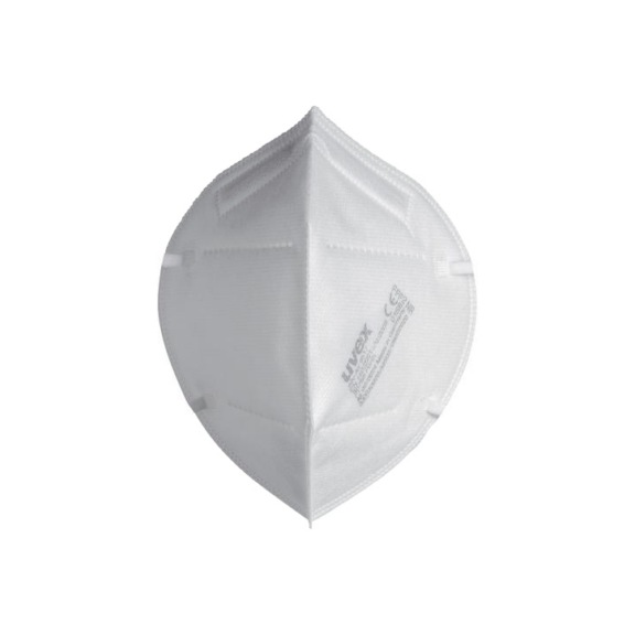 UVEX folding mask uvex silv-Air 9517 9517 FFP2 8739518 Pack of 15 pieces - Respiratory protection