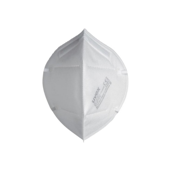 UVEX folding mask uvex silv-Air 9517 9517 FFP2 8739519 Pack of 1000 pieces - Respiratory protection