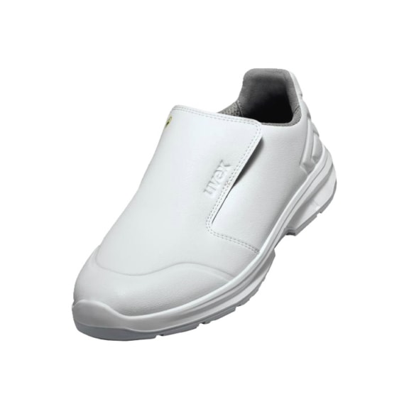 UVEX 1 sport white nc low shoes O2 65719 white width 12 size 45 6571945 - sport white nc Low-cut shoe O2 65719 W12