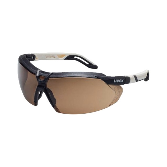 UVEX uvex i-5 CBR23 sv exc. 9183223 side arm spectacles - Safety goggles