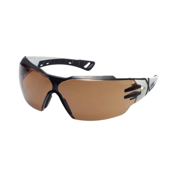 UVEX uvex pheos cx2 CBR23 sv exc. 9198223 side arm spectacles - Safety goggles