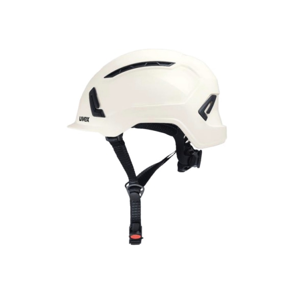 UVEX safety helmet pronamic alpine 9735030 white with ventilation - Safety helmet