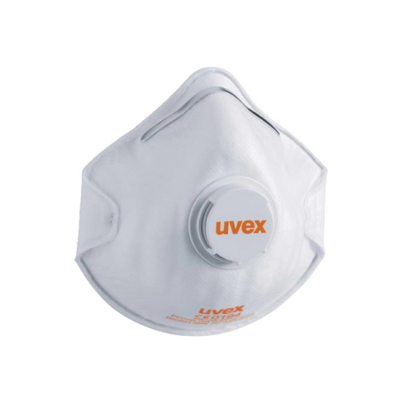 UVEX shaped mask uvex silv-Air c uvex silv-Air c FFP2 8742211 Pack of 3 pieces - Respiratory protection